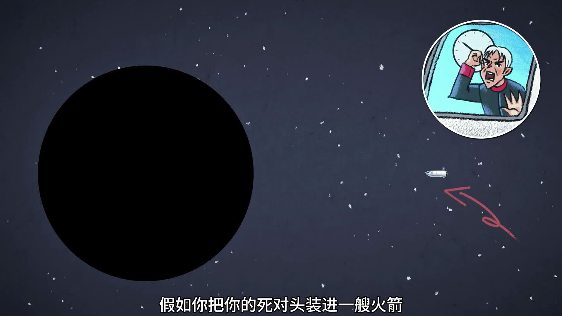 白洞虫洞和黑洞爱因斯坦未竟的宇宙谜题