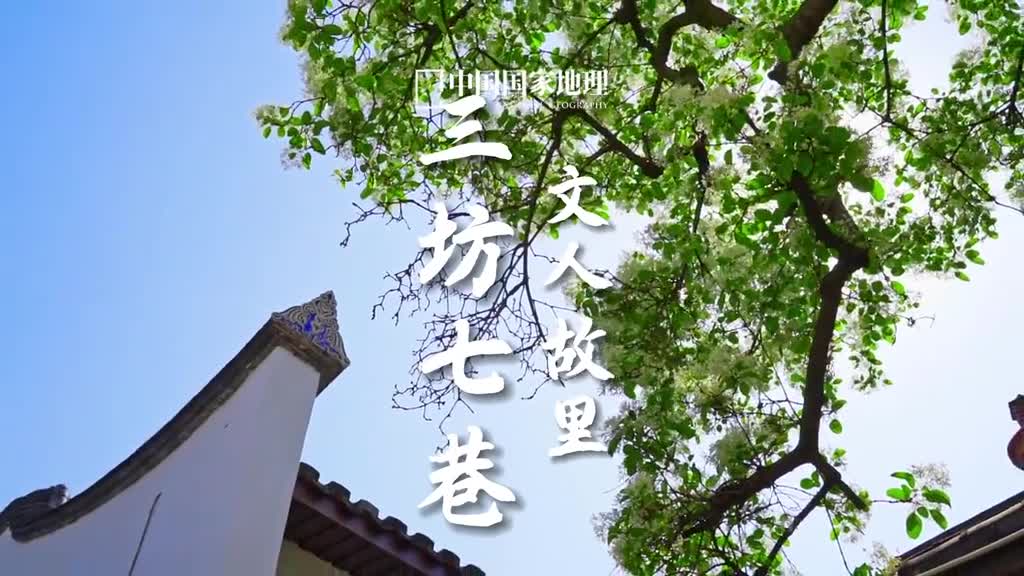 五柳孤松客三坊七巷间三坊七巷是福州这座千年古城历史和文化的精髓所在漫步其间巷弄相连看粉墙黛瓦映照着流苏花树仿佛置身于历史书中从三坊七巷走出的历史文化名人有很多林则徐严复林觉民谢婉莹冰心林徽因