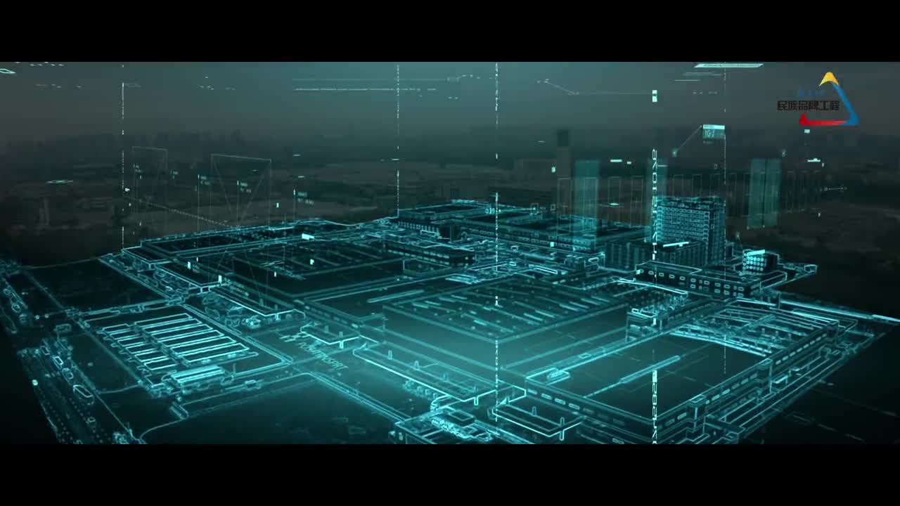 超强感官刺激一起看穿越机视角下的康师傅超级工厂内景一分钟了解你吃的方便面究竟是如何生产的推广