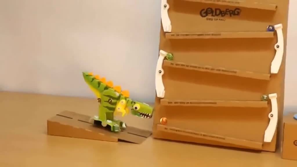 神奇的连锁反应不敢眨眼害怕错过什么