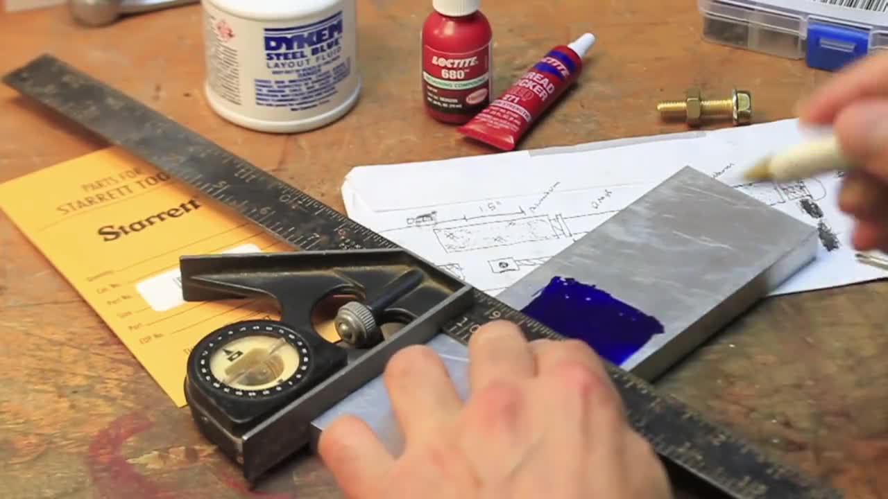 为什么大多数人都喜欢用卡尺划线你偷偷的划过吗