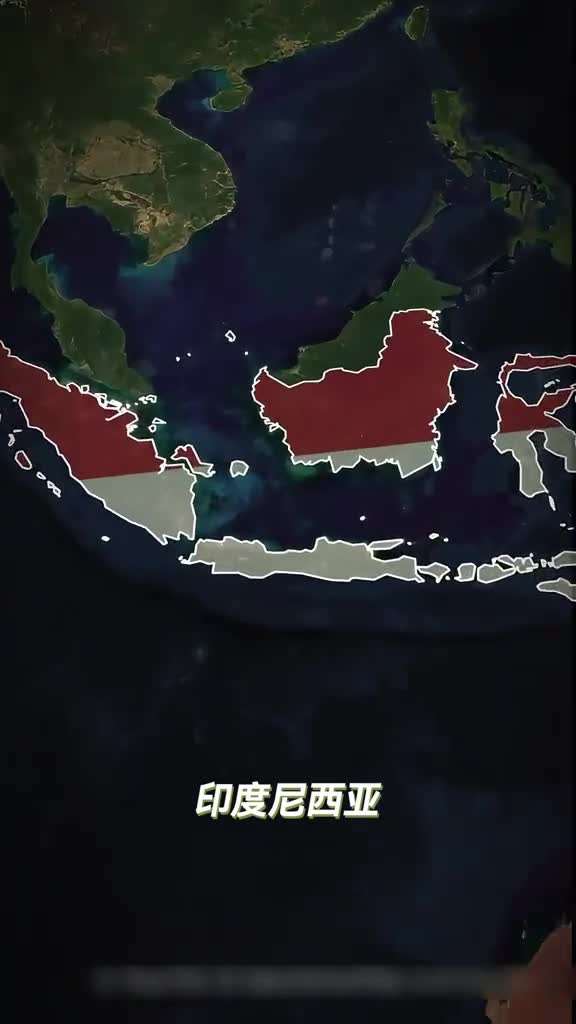 印尼耗资330亿美元的新首都