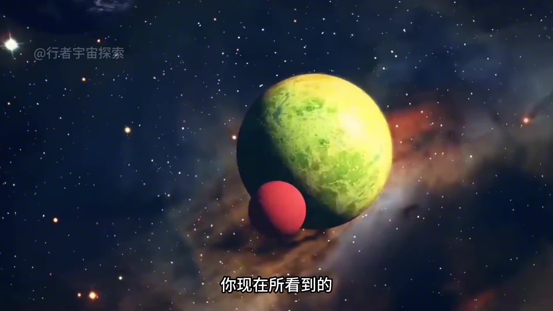太阳系卫星大小比较月球能排老几