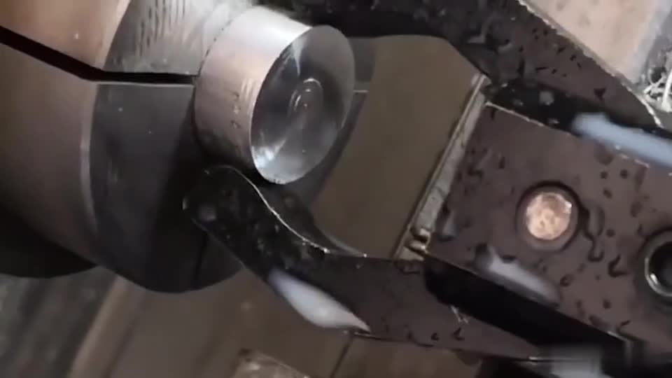 谁说机械加工很枯燥这波加工视频把我强迫症都治好了