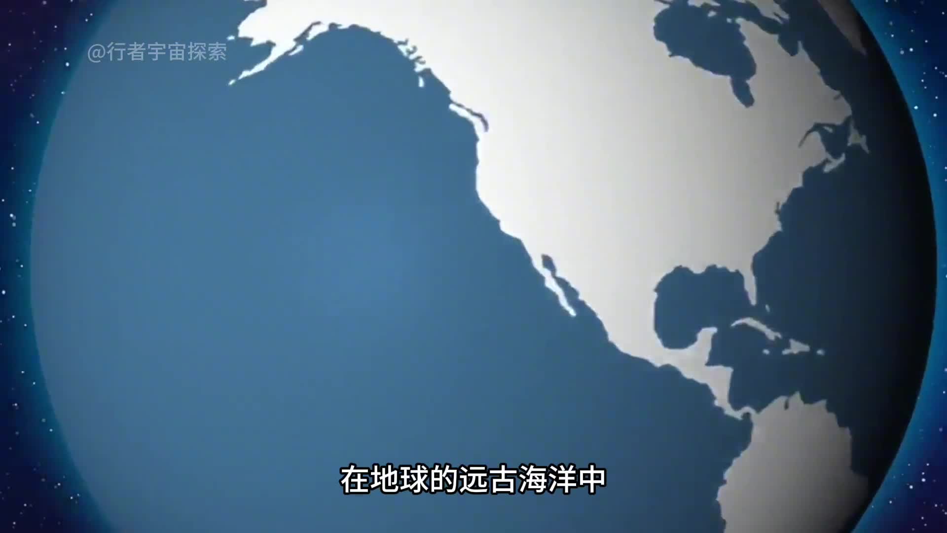 远古海洋中曾出现过的几种可怕生物你觉得哪种最恐怖