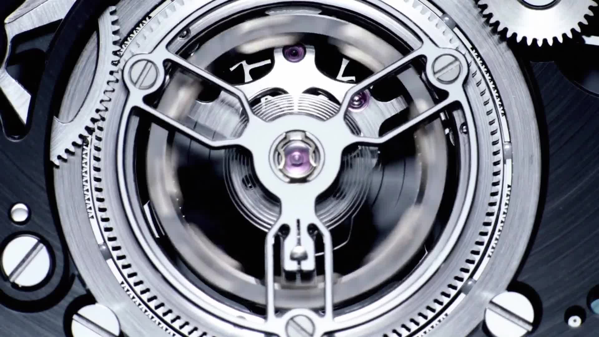 超薄18mm史上最薄机械表卖280万比硬币还薄