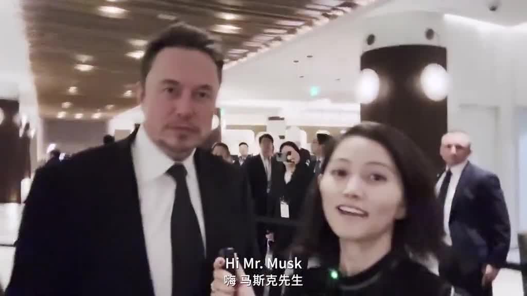 马斯克期待中美携手促进地区繁荣