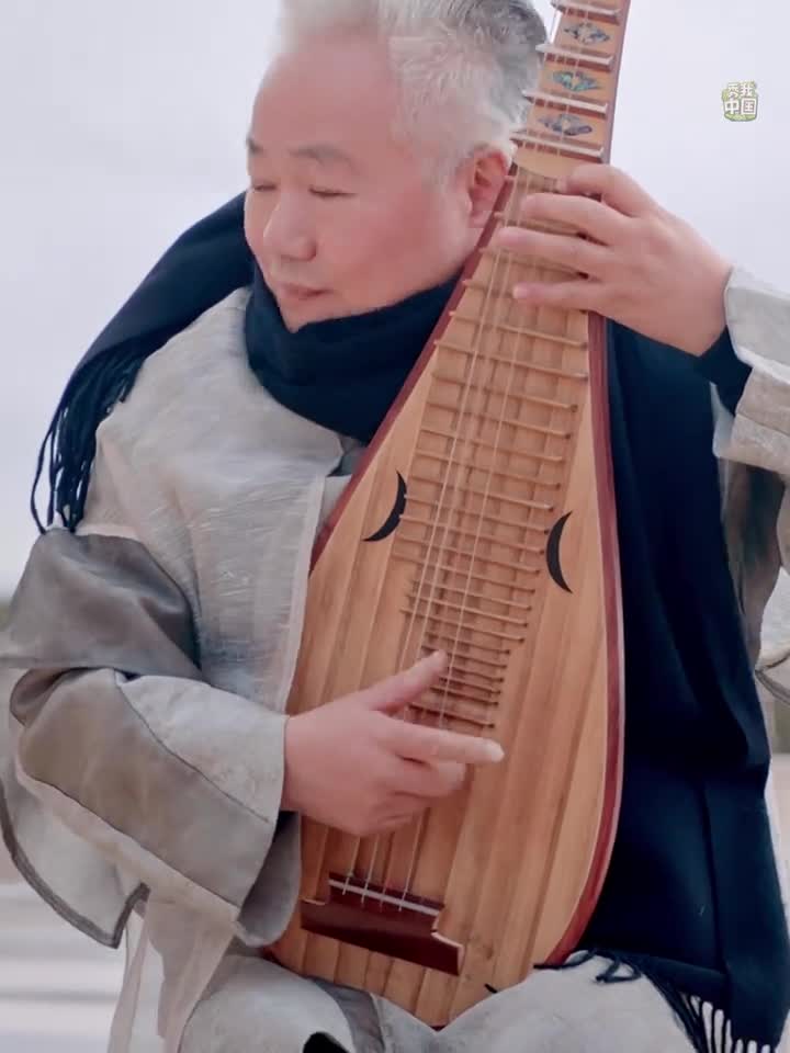 高燃刀剑如梦五弦琵琶古筝二胡尺八跟着东方锦龙碰碰彭碰彭等音乐人