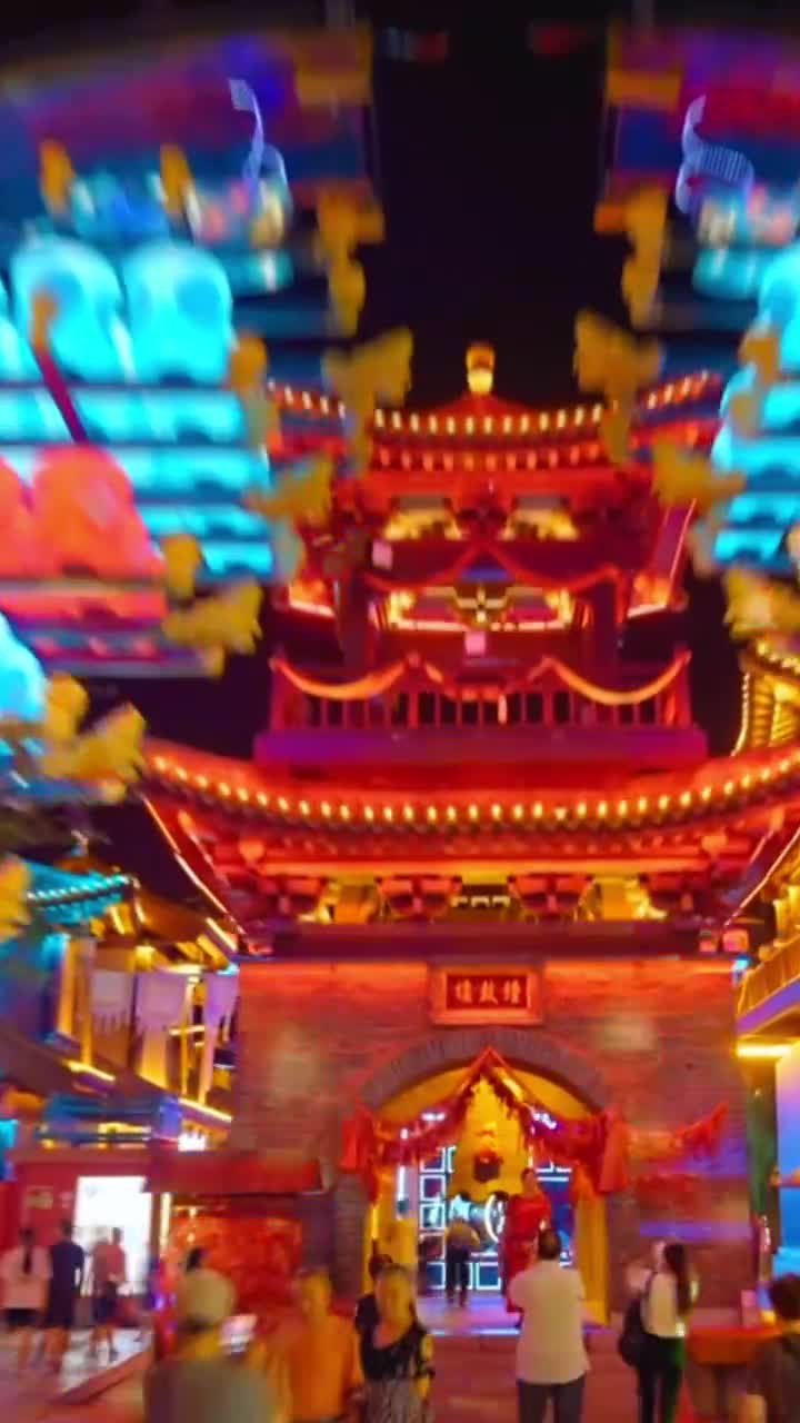 跟着电讯主播来一场说走就走的云游吃龙虾喝啤酒一起感受县城的人间烟火气1830直播间见