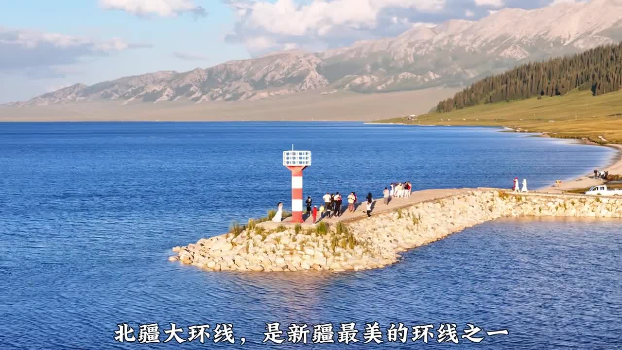 不到北疆不知新疆之美北疆大环线自驾攻略收藏好准备出发吧