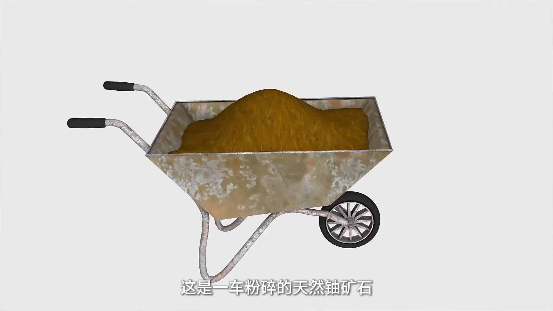 铀235是如何提炼浓缩到90的带你看铀浓缩工作原理