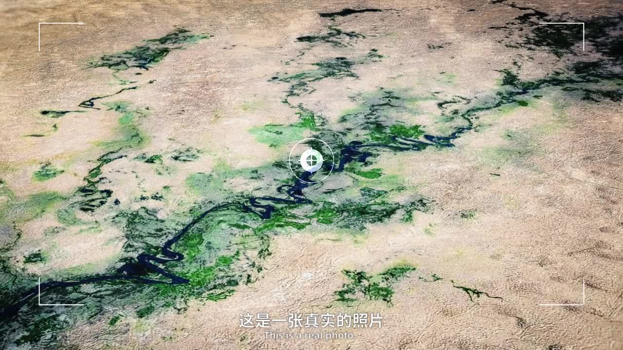 不是每条河流都要注入海洋塔里木河如何爆改死亡之海请跟随星球研究所和新疆塔里木河流域管理局一起去新疆在塔里木河看一场真实发生的沙漠之战