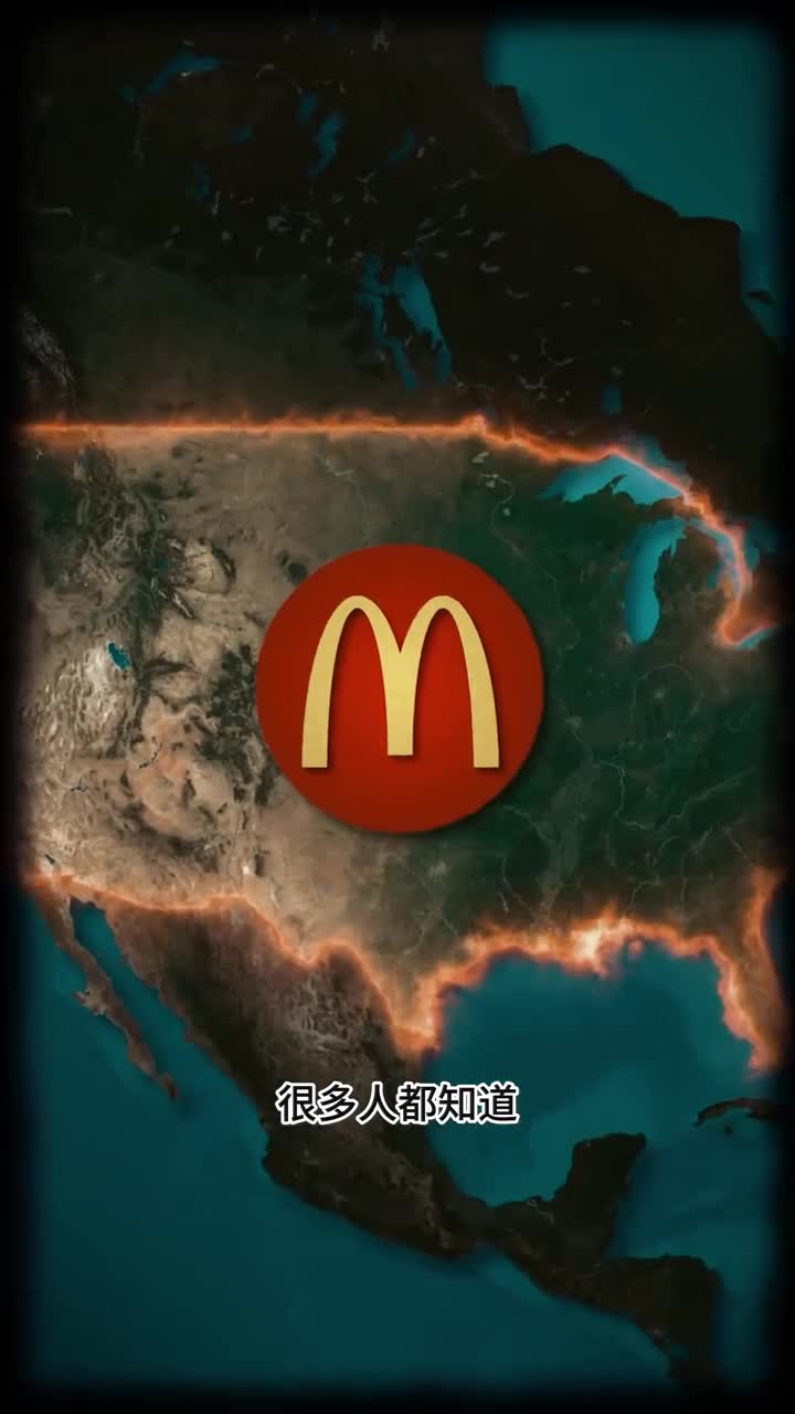 有多少人知道麦当劳向以色列国防军提供免费餐食以此支持以色列军队又有多少人知道麦当劳的全球扩张计划使中国取代美国成为麦当劳最大的市场