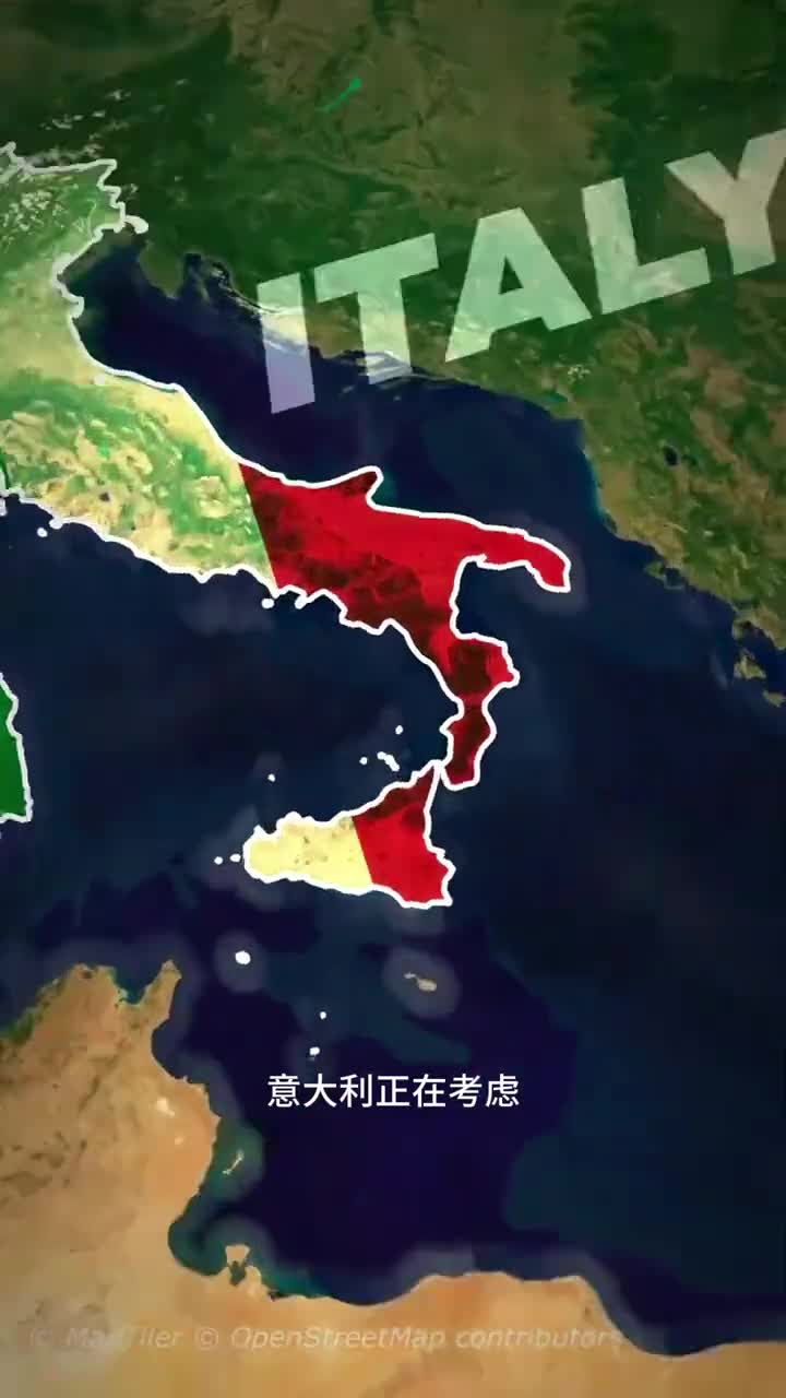 意大利通往西西里岛的大桥计划