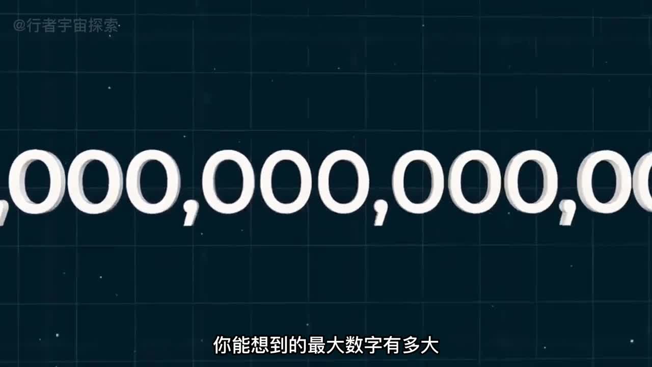 你能想到的最大数字有多大看完可能会颠覆你的认知