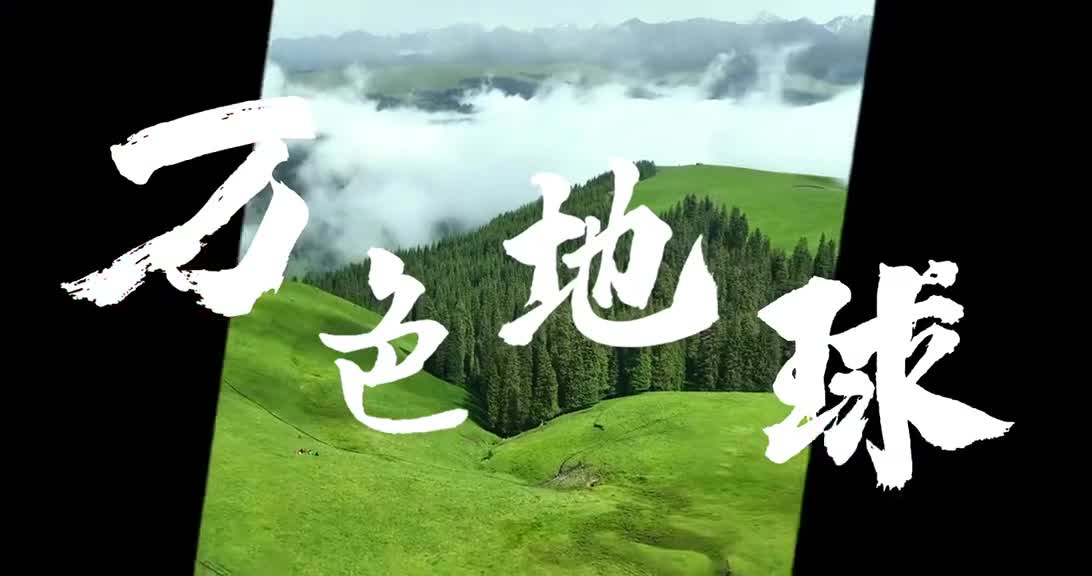 不同色彩的景观展现着地球多样的美感或粗犷豪放或宁静悠远或浪漫热烈或静谧绵长2023年4月22日第54个世界地球日和中国国家地理一起感恩自然的馈赠守护众生的地球