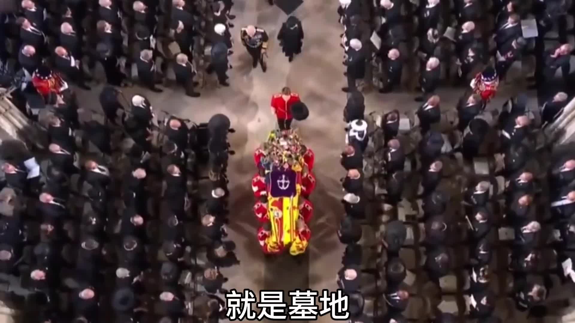 教堂的地下有什么是墓地