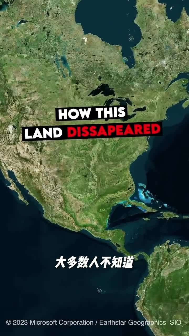 墨西哥湾的由来