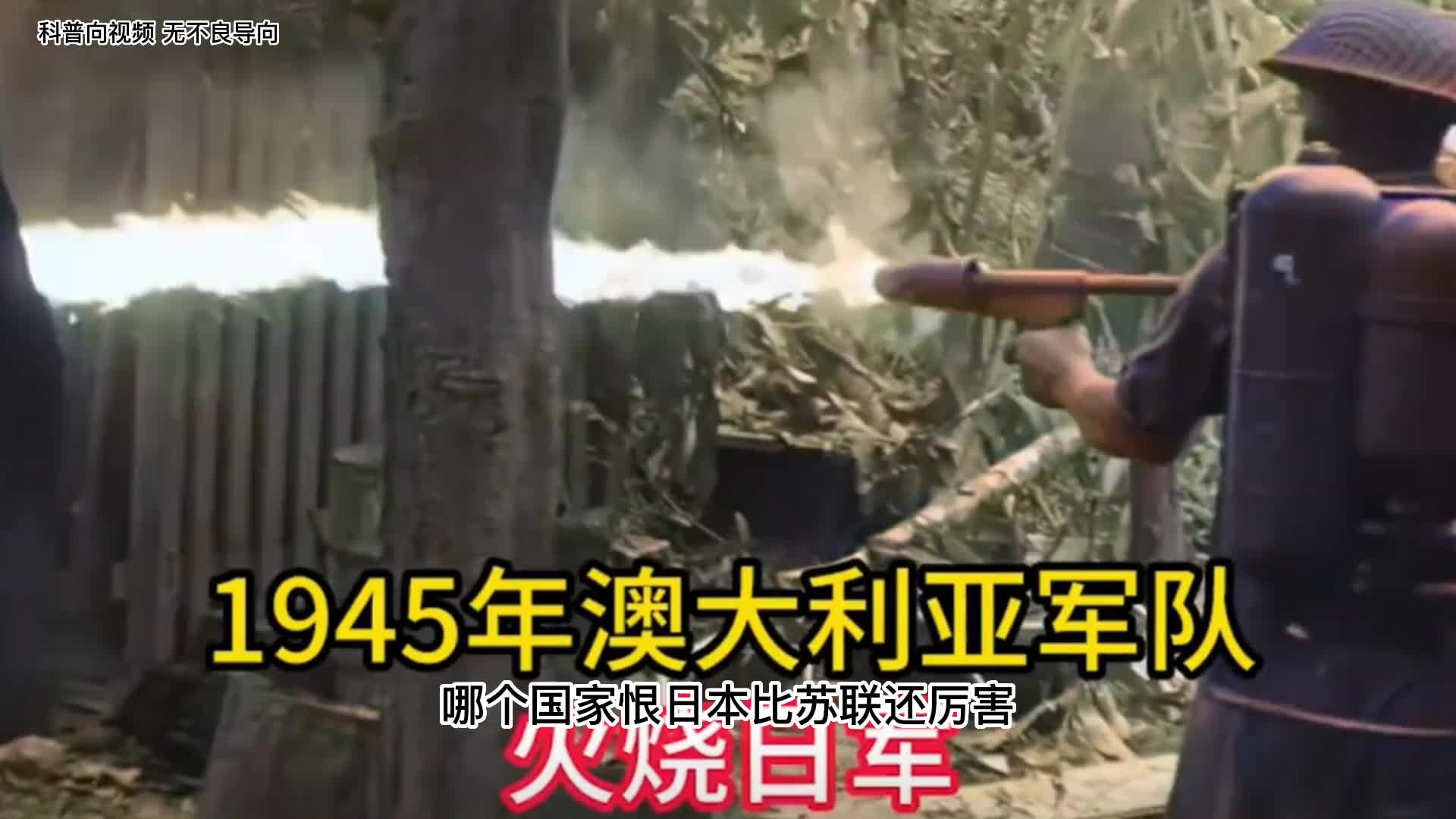 哪个国家恨日本比苏联还厉害