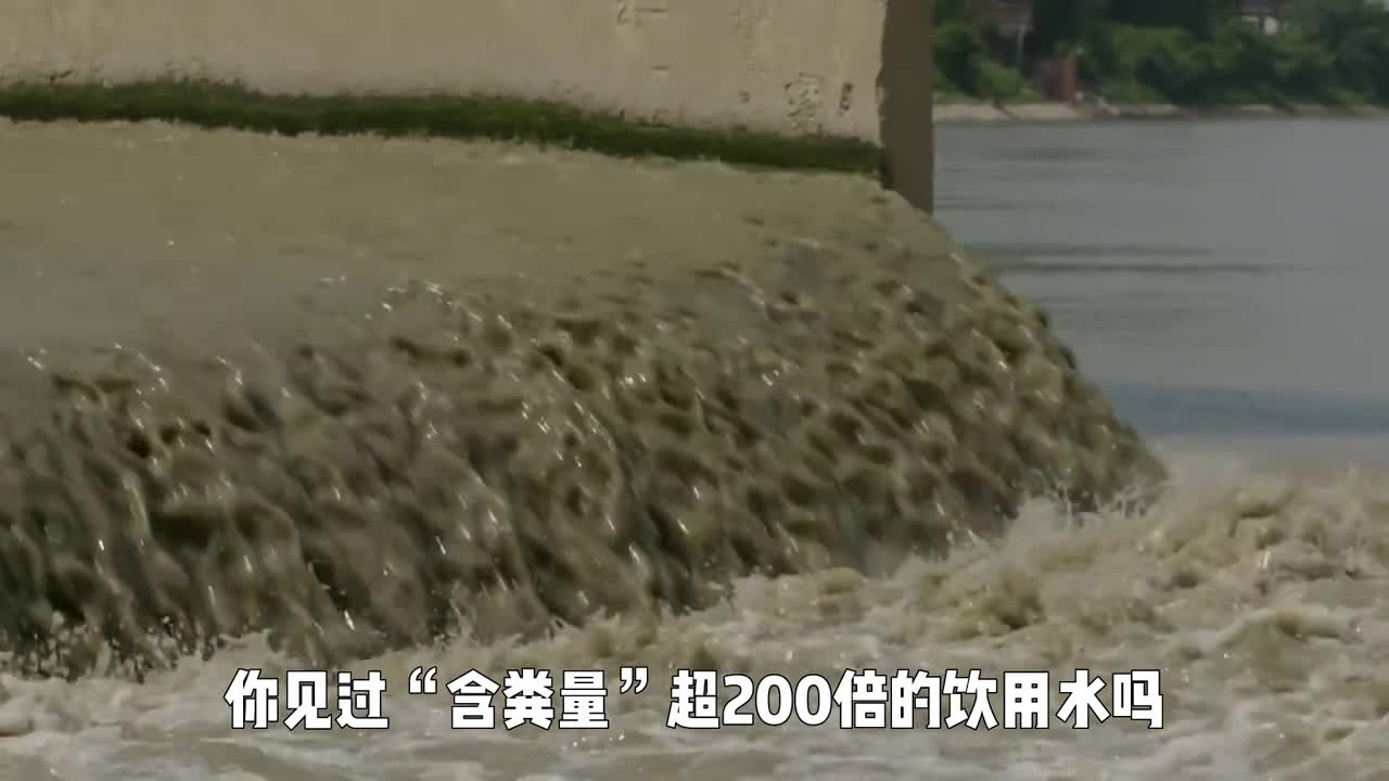 恒河水到底有多脏含粪量超乎想象