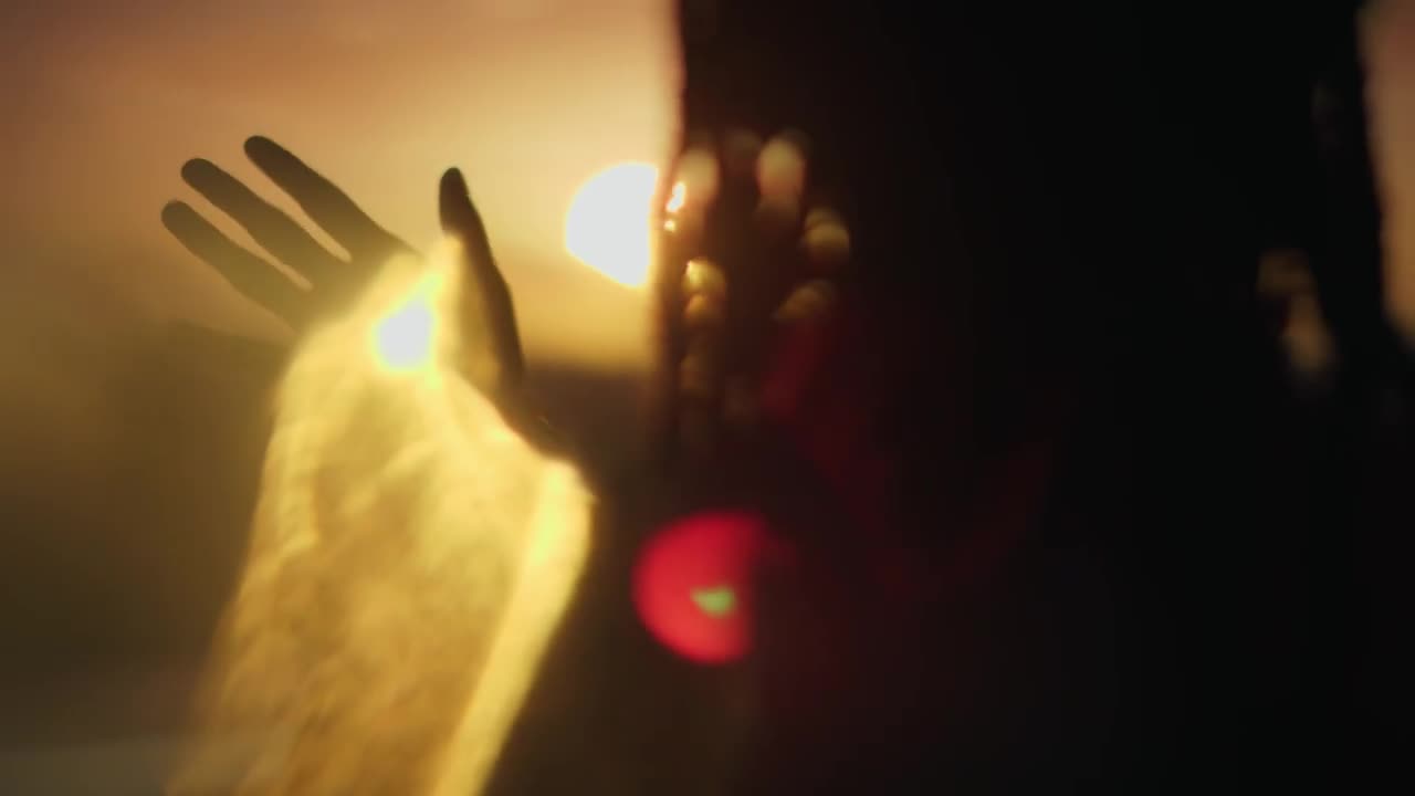 万物生灵若诗大美风光若画这里是若尔盖四川省阿坝州北部的黄河美园