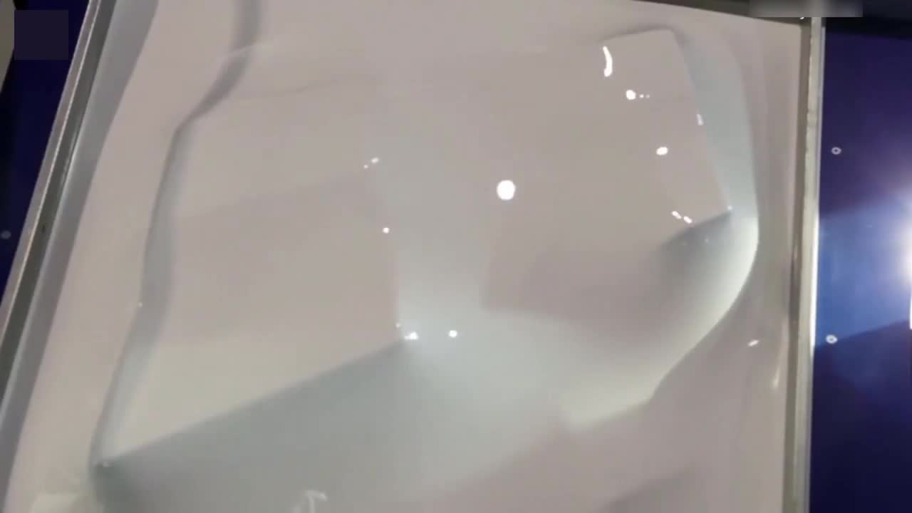 真空吸塑这感觉就是过瘾