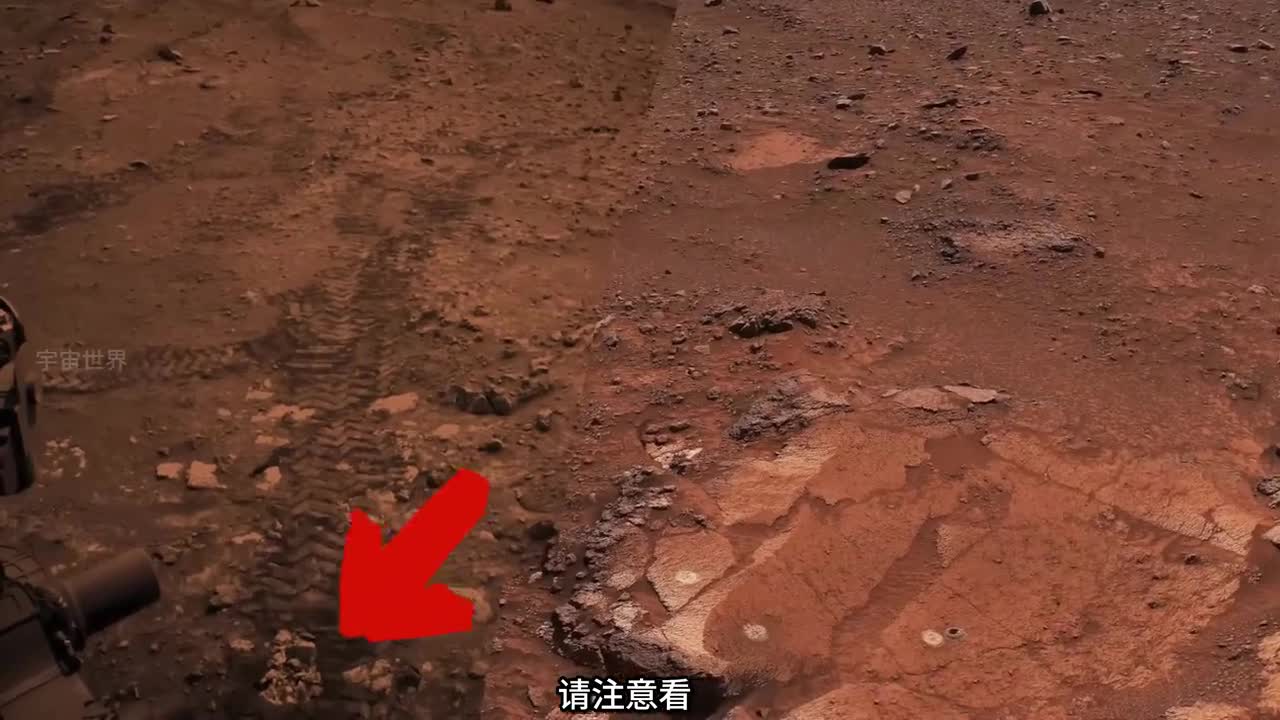 火星上发现纯度达百分之999的纯硫磺这是什么情况