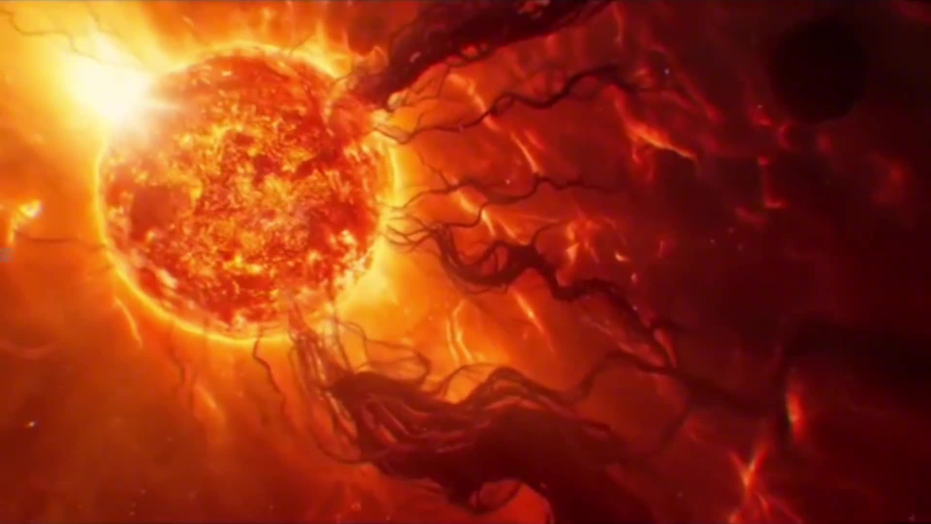 太阳究竟是如何被点燃的行星又是怎样诞生的