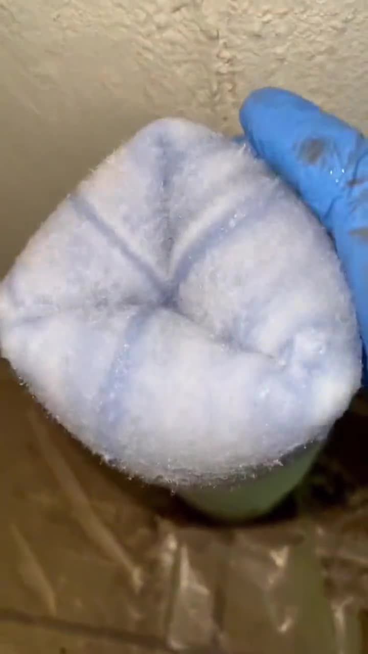 管道翻新翻转内衬法感觉好过瘾