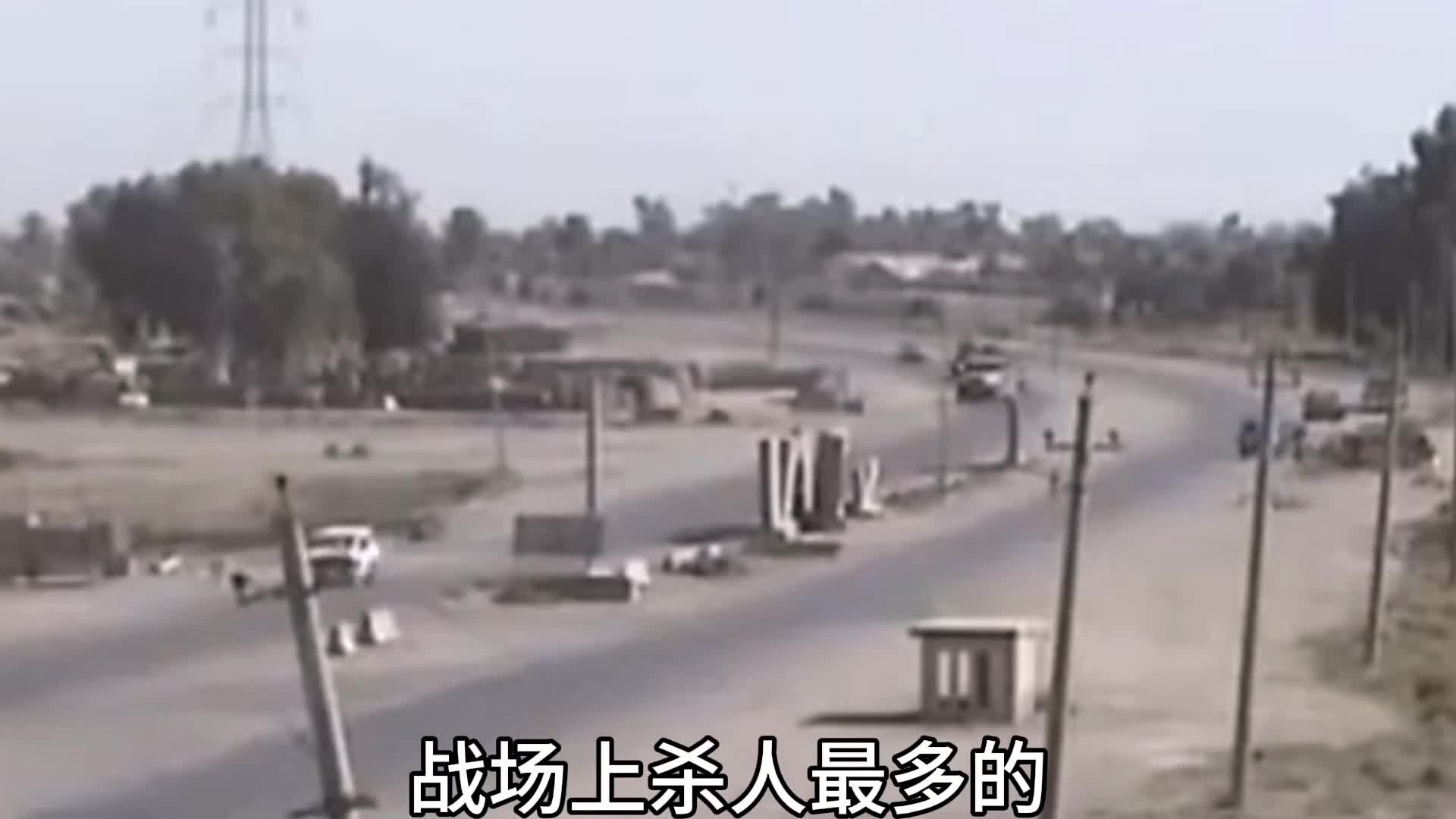 战场上冲击波到底有多可怕