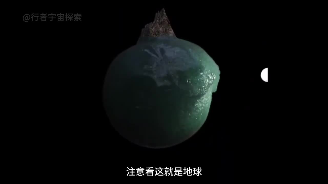 月球是如何引起地球潮汐的