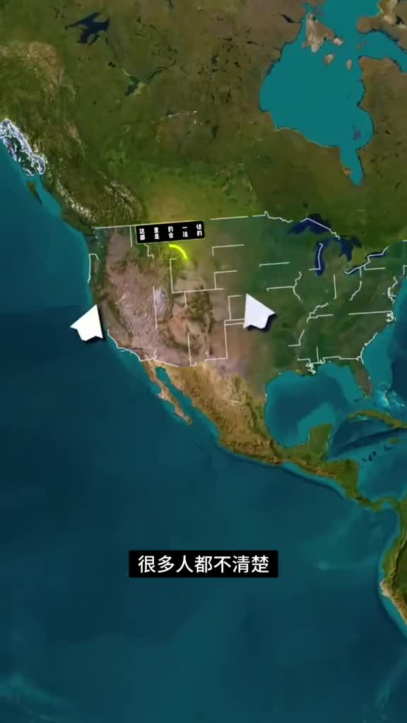 美国境内任何犯罪行为都是合法的地方