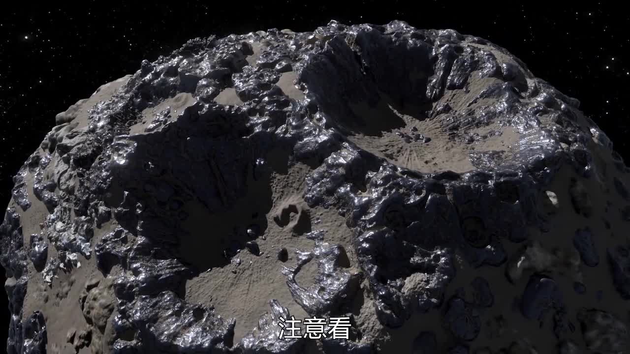 灵神星一颗可以让你一夜暴富的星球灵神星蕴藏的贵金属价值高达1000万万亿美元如果按照全球80亿人口来分配的话平均每个人将获得1250亿美元足以排进全球富豪榜前十
