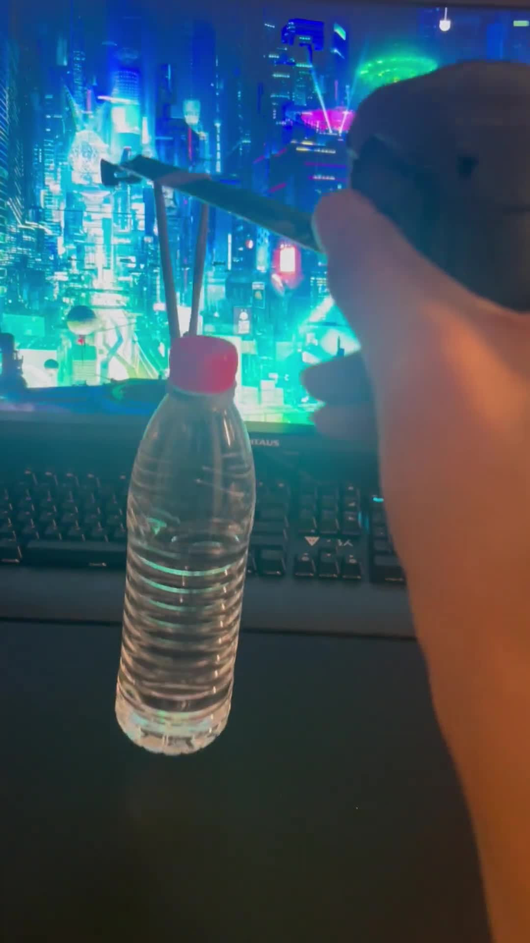 这个卷尺有点硬核