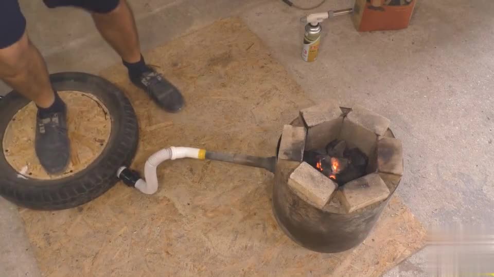 能鼓风还能锻炼身体