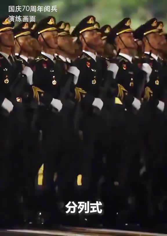 这样的画面每次看都同样心潮澎湃八一建军节为人民军队点赞人民日报