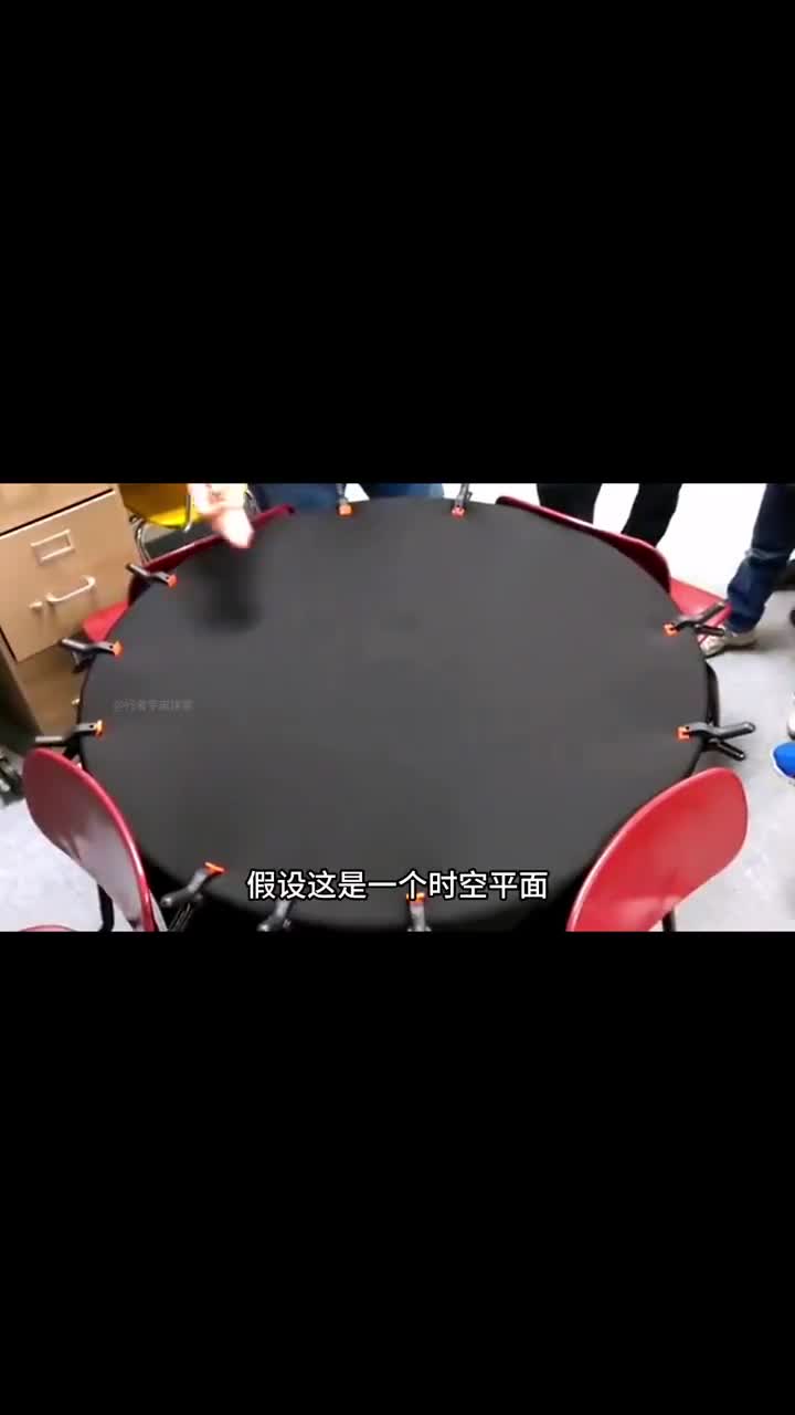 天体引力是如何形成的它与时空曲率又有什么关系