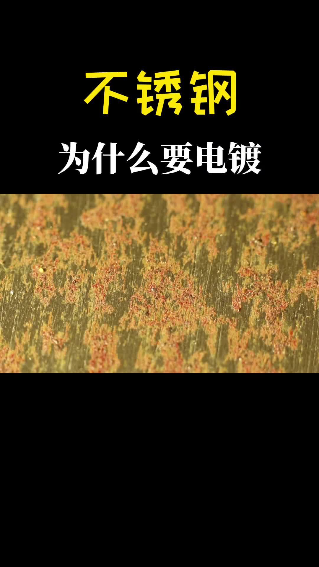 不锈钢这么厉害为什么还要电镀