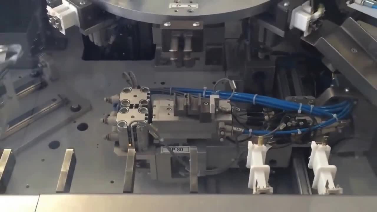 就这个绕线过程我能看5遍