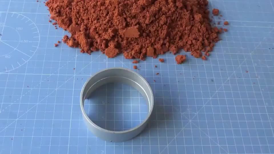 浇铸一个平底锅第一集