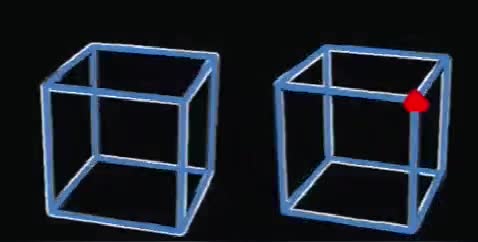 眼睛又被骗了两个框根本没动只是背景在动