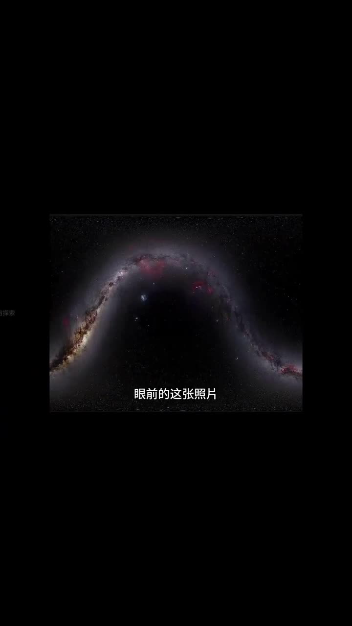 哈勃遗产场究竟有多震撼看完不得不感叹宇宙的辽阔和人类的渺小