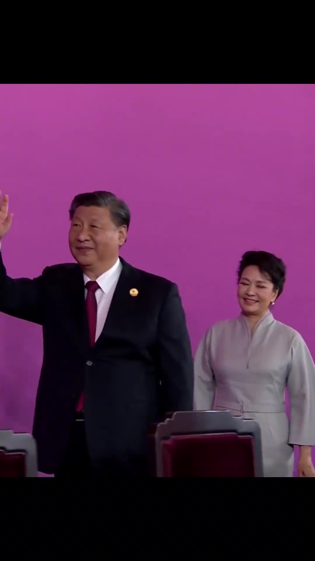 第19届亚洲运动会开幕式9月23日晚在浙江省杭州市举行国家主席习近平出席开幕式