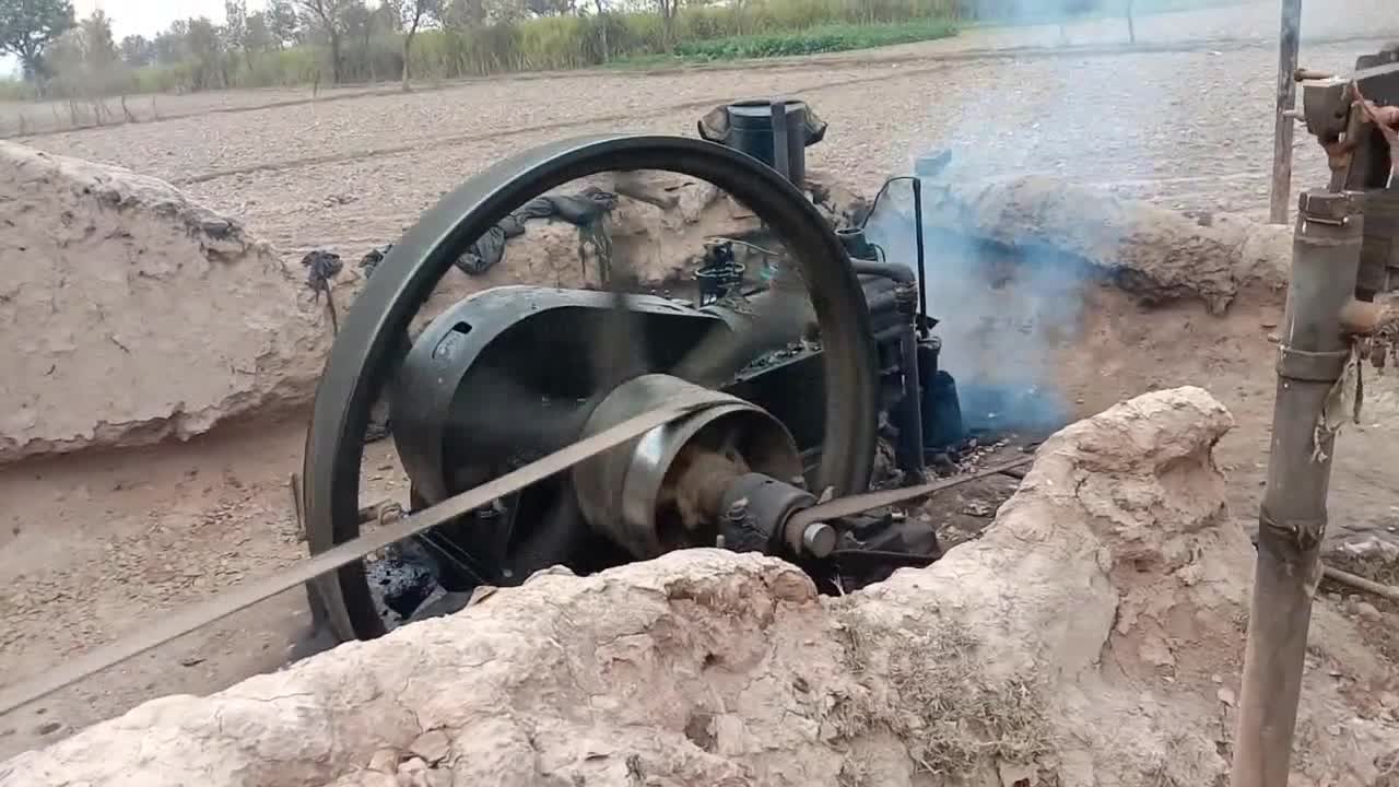 这是一台有灵魂的机械