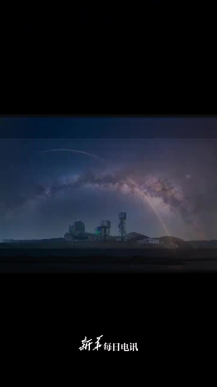 神舟飞天北斗组网嫦娥探月天眼巡空这些时刻见证对星辰大海的一次次奔赴