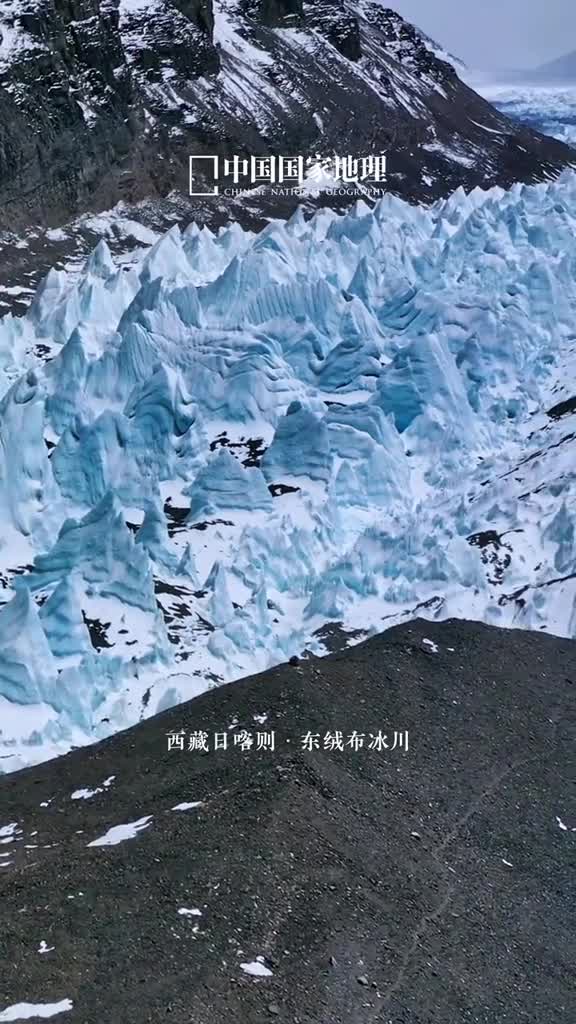 东绒布冰川珠峰北坡这么远谁去啊