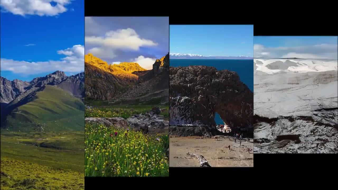 宛如世界尽头的纯净之地或许有些美景错过就是一辈子如今天神后花园年保玉则等多处人间仙境已经停止对外营业属实遗憾山川湖河森林沃野都是自然无私的馈赠我们理应加倍珍惜敬畏守护让美景容颜永驻