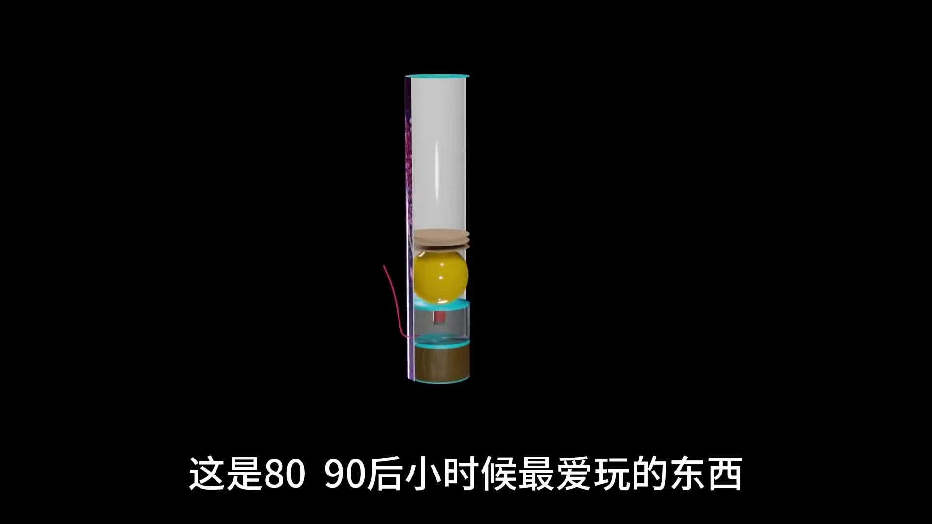 烟花内部都有什么带你看看烟花的工作原理