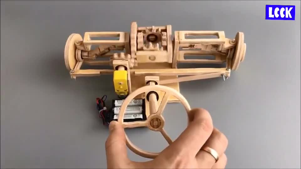 汽车如何转向的这回看明白了吧