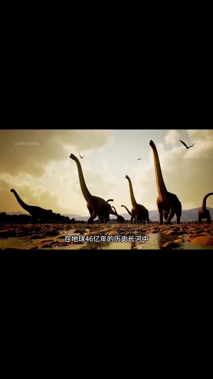 恐龙在灭绝的最后一天究竟经历了什么